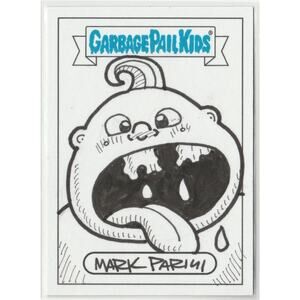 Mark Parisi Sketch 1/1